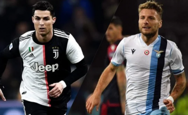 Përballje që nuk duhet humbur: Juventus – Lazio, formacionet zyrtare