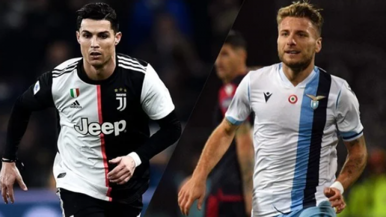 Përballje që nuk duhet humbur: Juventus – Lazio, formacionet zyrtare