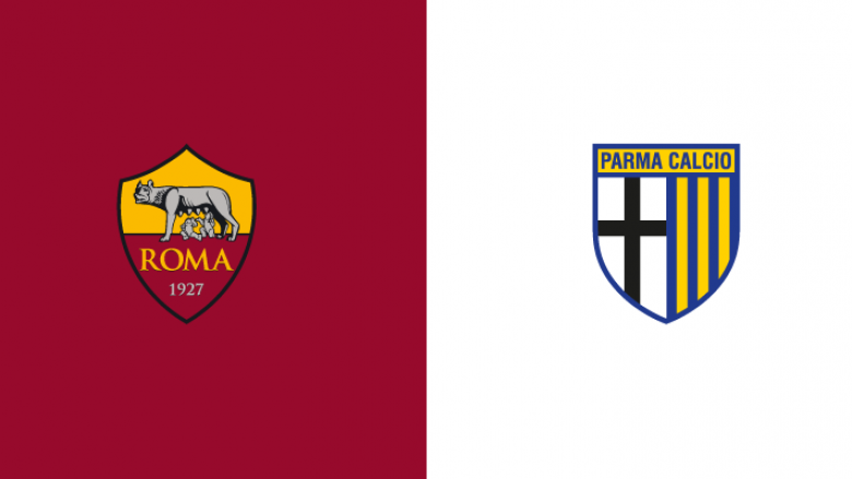 Formacionet zyrtare, Roma – Parma: Pas tri humbjesh, dy skuadrat kërkojnë fitore