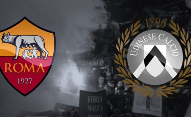 Formacionet bazë: Roma në kërkim të pikëve ndaj Udineses