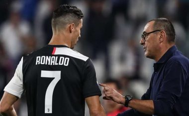 Sarri ankohet në orarin e ngjeshur para Ligës së Kampionëve: Juventusi mund të luajë me ekipin U23 ndaj Romës