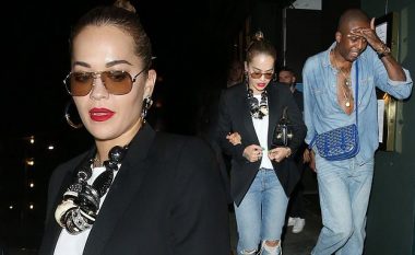 Rita Ora shijon jetën e natës në Londër, pas rikthimit nga qëndrimi e izoluar për disa muaj në fshat