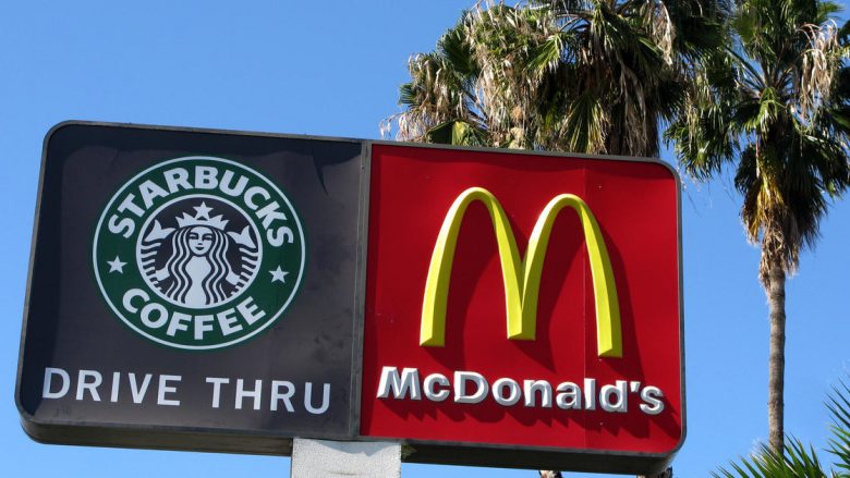 McDonald’s ka mbyllur 200 restorante në SHBA, mbyllje të lokaleve do të ketë edhe Starbucksi