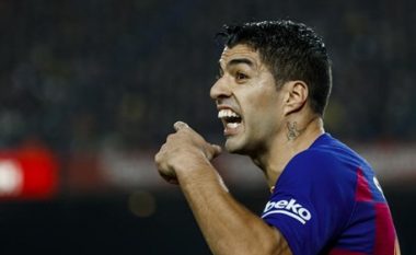 Luis Suarez: Lejuam që titulli i ligës të na rrëshqet nga dora