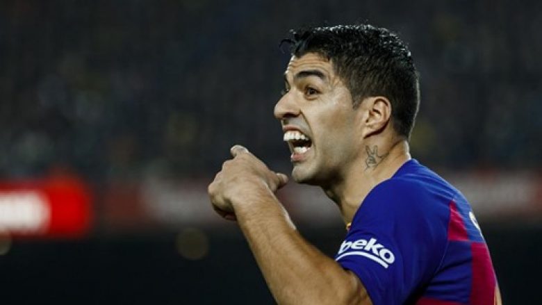 Luis Suarez: Lejuam që titulli i ligës të na rrëshqet nga dora