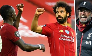 Salah zbulon pyetjen e parë që ai i bëri Kloppit pas nënshkrimit për Liverpoolin