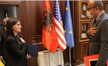 ​Haradinaj-Stublla falënderon ambasadorin e Turqisë për përkrahjen e Kosovës