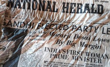 Gazetat indiane që janë gjetur në Alpet franceze mund të jenë nga aeroplani i rrëzuar në vitin 1966