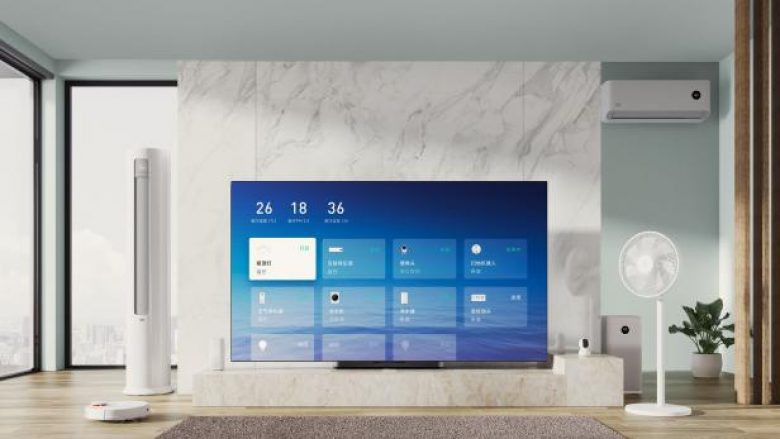 Xiaomi prezantoi televizorin e parë OLED
