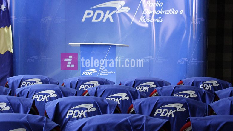 PDK në Vushtrri propozon shtatë kandidatë për deputetë