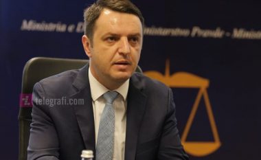 Ministri Selimi viziton të enjten Shqipërinë