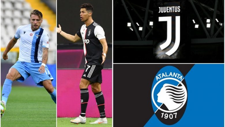 Serie A konfirmon katër klubet që do të luajnë në LK sezonin e ardhshëm, Immobile kalon Ronaldon me gola