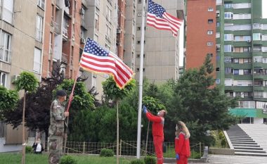 ​Shënohet përvjetori i pavarësisë së ShBA-së edhe në Prishtinë