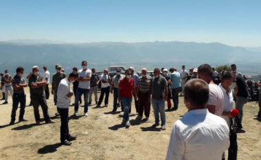 Qeveria e Maqedonisë: Zgjidhje urgjente për problemin e furnizimit me ujë për fshatin Siniçan