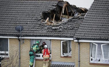 Rrëzimi i vinçit në Londër, një i vdekur dhe katër të lënduar – pronari i shtëpisë së dëmtuar rrëfen momentin dramatik