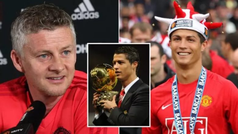 Berbatov: Solskjaer e ka gjetur tashmë ‘Cristiano Ronaldon e ri’ te Manchester Unitedi