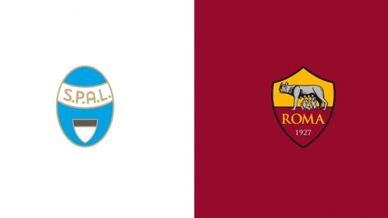 SPAL – Roma, formacionet zyrtare