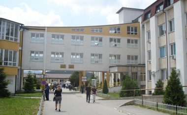 Policia jep detaje për ikjen e gruas me COVID-19 nga Spitali i Gjakovës
