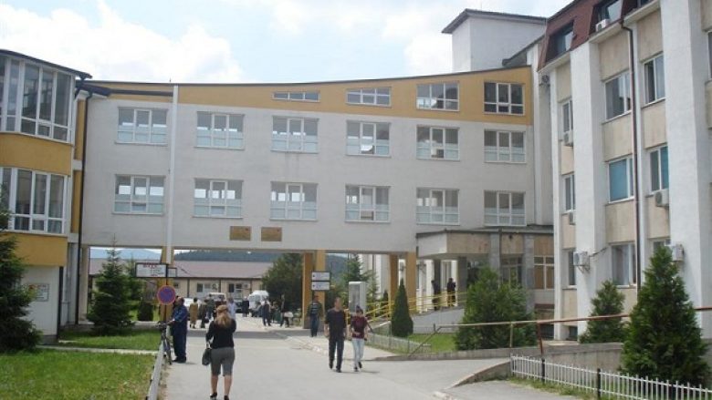 Policia jep detaje për ikjen e gruas me COVID-19 nga Spitali i Gjakovës