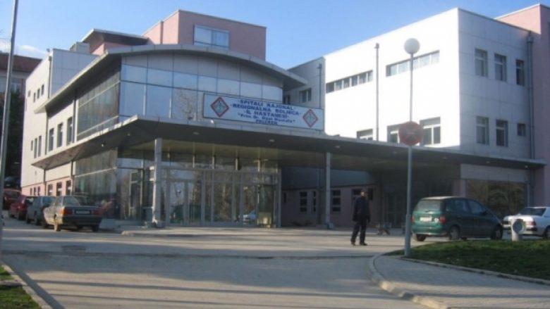 31 pacientë me COVID-19 në Spitalin e Prizrenit, dy të intubuar dhe 33 të tjerë po presin rezultatet e testimit