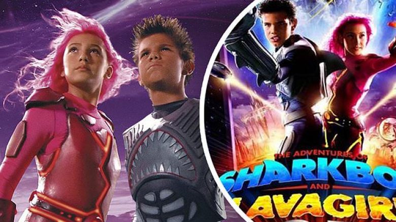Personazhet e njohur “Djali Peshkaqen” dhe “Vajza Llavë” do të rikthehen në rolet e tyre si të rritur, në një film të ri me superheronj