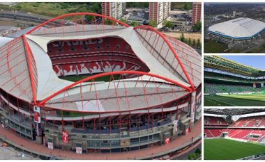 Qytetet dhe stadiumet që do të përdoren për fazën finale të Ligës së Kampionëve dhe Ligës së Evropës