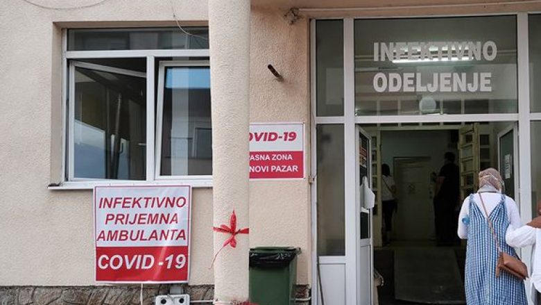 Situatë e rëndë në Novi Pazar të Serbisë, vetëm gjatë natës nga coronavirusi vdiqën 10 persona