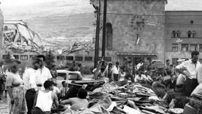 Edhe në kushte pandemie, do të shënohet 57-vjetori i tërmetit katastrofal në Shkup
