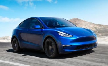 Tesla ul çmimin për Model Y