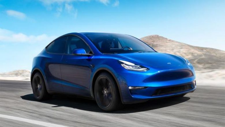 Tesla ul çmimin për Model Y