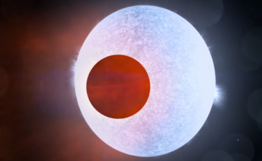 Ekzoplaneti ultra i nxehtë është edhe më i çuditshëm nga sa pritej