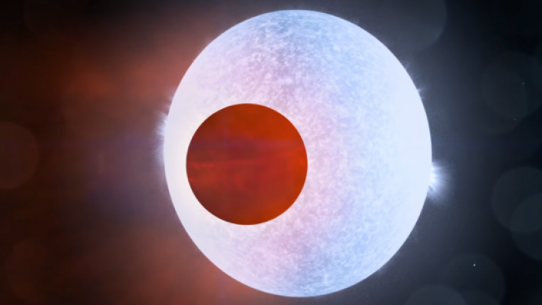 Ekzoplaneti ultra i nxehtë është edhe më i çuditshëm nga sa pritej