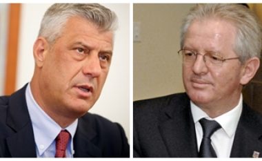Thaçi: Hyseni ka mandat për të negociuar marrëveshjen përfundimtare me Serbinë
