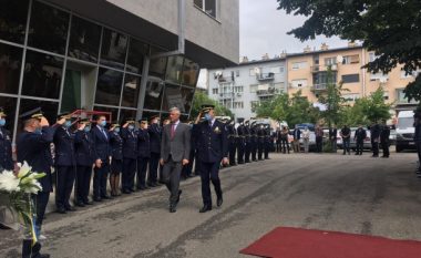 Thaçi: Polici Zymberi dha jetën në mbrojtje të integritetit territorial të Kosovës