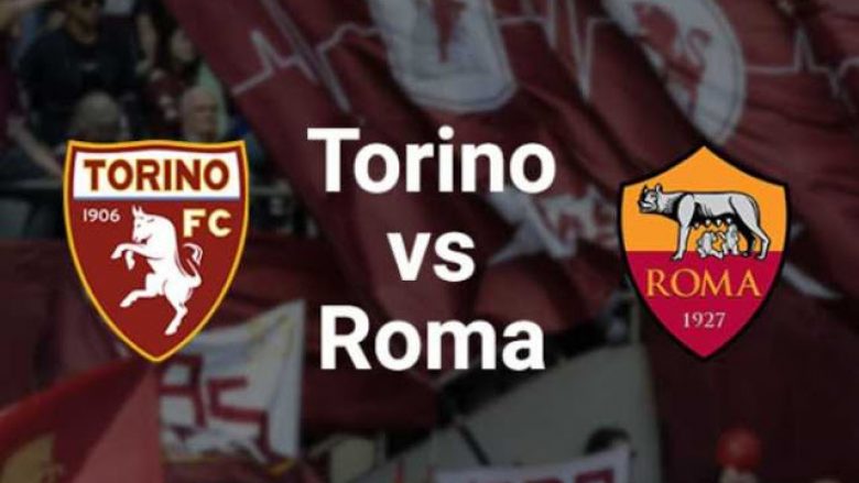 Roma me disa mungesa ndaj Torinos, formacionet zyrtare