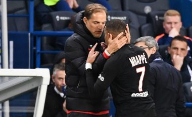 Tuchel shpreson në rikthimin e Mbappes për ndeshjet e Ligës së Kampionëve