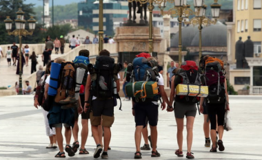 Për 20 përqind është rritur numri i turistëve në Maqedoninë e Veriut