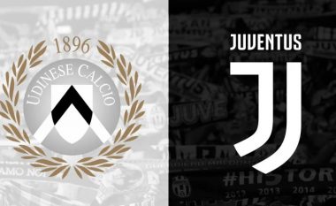 Formacionet zyrtare: Juventusi kërkon titullin në ndeshjen ndaj Udineses
