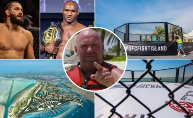 Çfarë dihet deri më tani për ishullin ku do të zhvillohen duelet e zjarrta të UFC-s