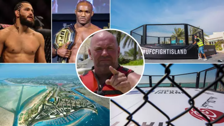 Çfarë dihet deri më tani për ishullin ku do të zhvillohen duelet e zjarrta të UFC-s