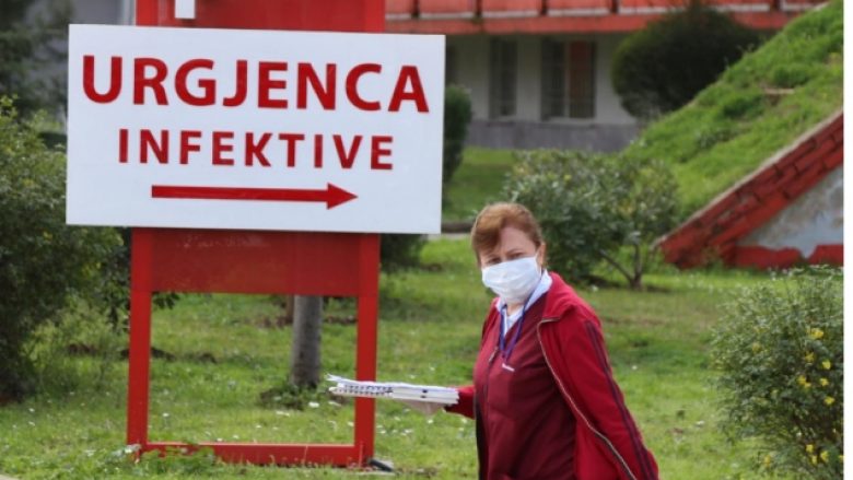 Edhe 92 raste të reja me COVID-19 në Shqipëri, katër të vdekur