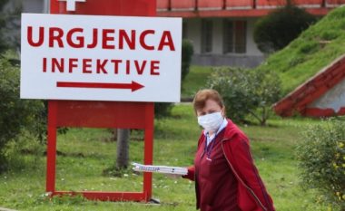 ​3 viktima dhe 82 raste të reja me COVID-19 në Shqipëri