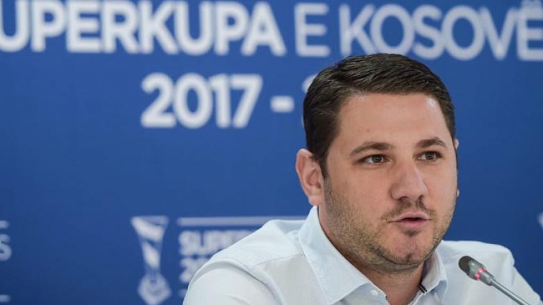 Drejtori sportiv i Dritës, Zymberi: Për keqardhje kush po e udhëheq Prishtinën, po përgatisim padi ndaj tyre