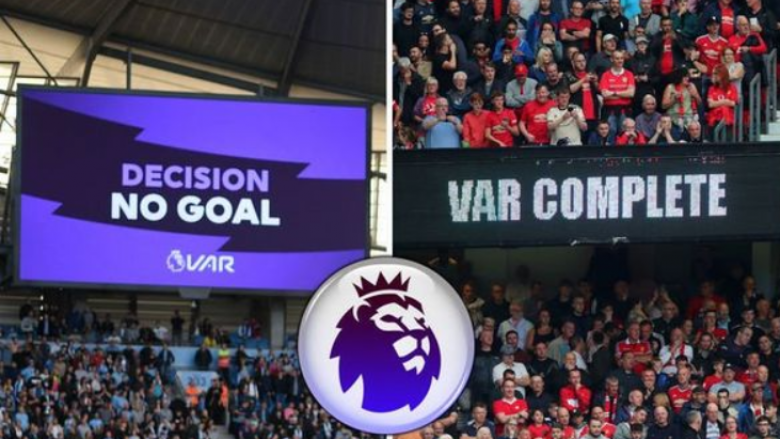 Si do të dukej tabela e Ligës Premier nëse nuk do të përdorej VAR’i – City afër Liverpooit, Arsenali mbi Tottenhamin