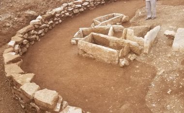Zbulim i madh arkeologjik në Shqipëri