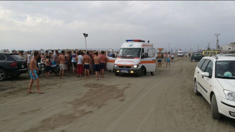 Një shqiptar nga Kosova vdes në plazhin e Velipojës