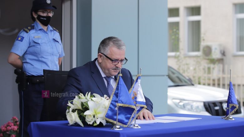 Nënshkruhet marrëveshja me EUROPOL-in, Veliu: Kjo do të ndikojë në forcimin e sigurisë
