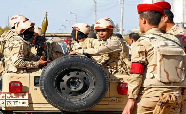 Parlamenti i Egjiptit aprovon ndërhyrjen e mundshme në Libi