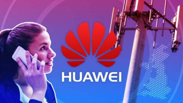 Huawei do të hiqet nga rrjetet 5G në Mbretërinë e Bashkuar deri në vitin 2027