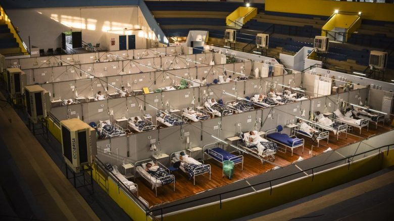 “Aty edhe rezervat e arkivoleve po shpenzohen”: Rrëfimi për Brazilin, vendin ku coronavirusi u shpërnda me shpejtësi